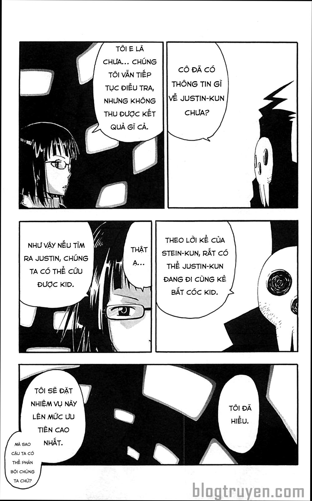 Soul Eater Chapter 63 - 30