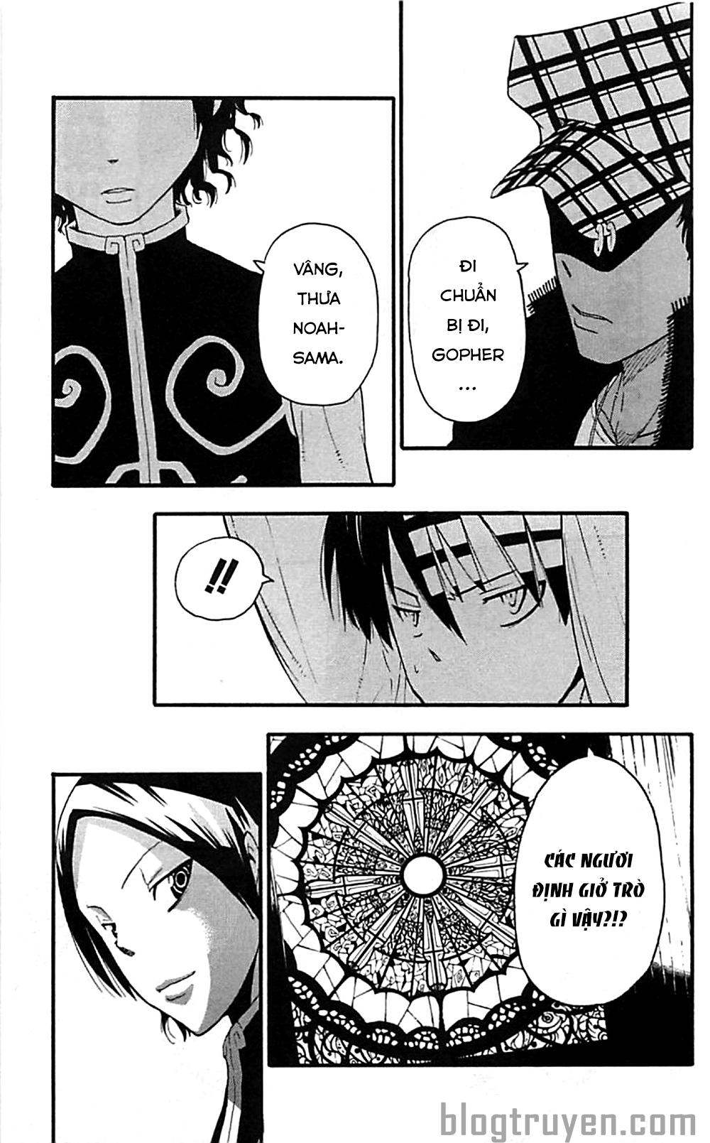 Soul Eater Chapter 63 - 36