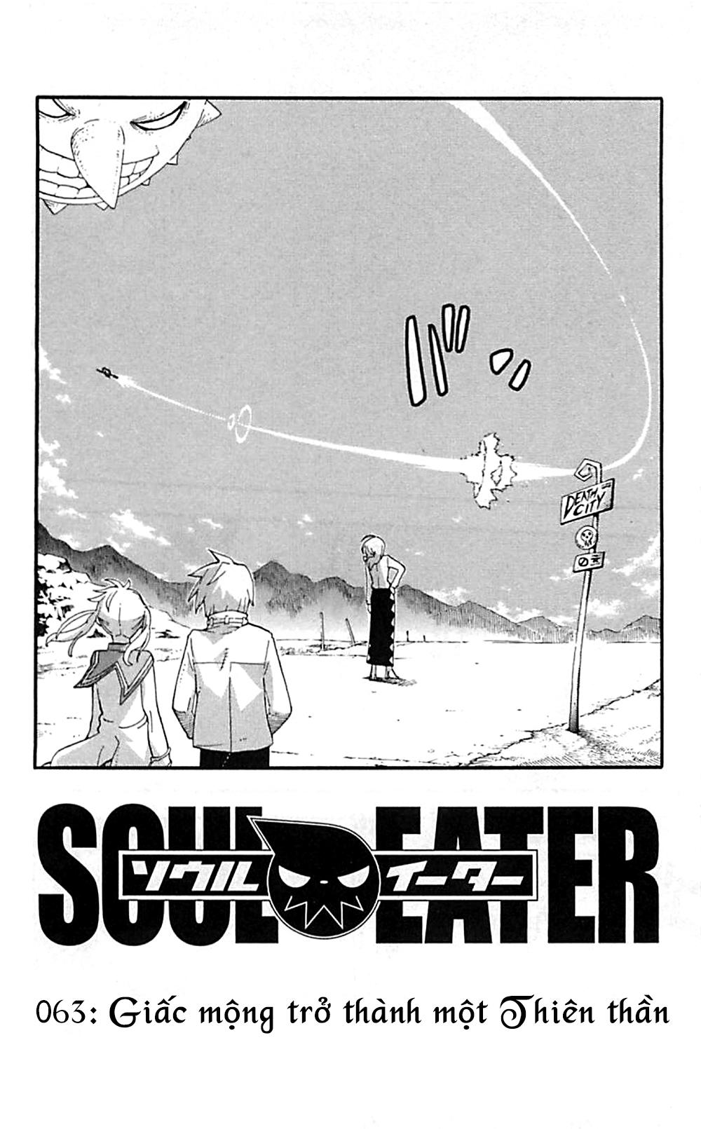 Soul Eater Chapter 63 - 9