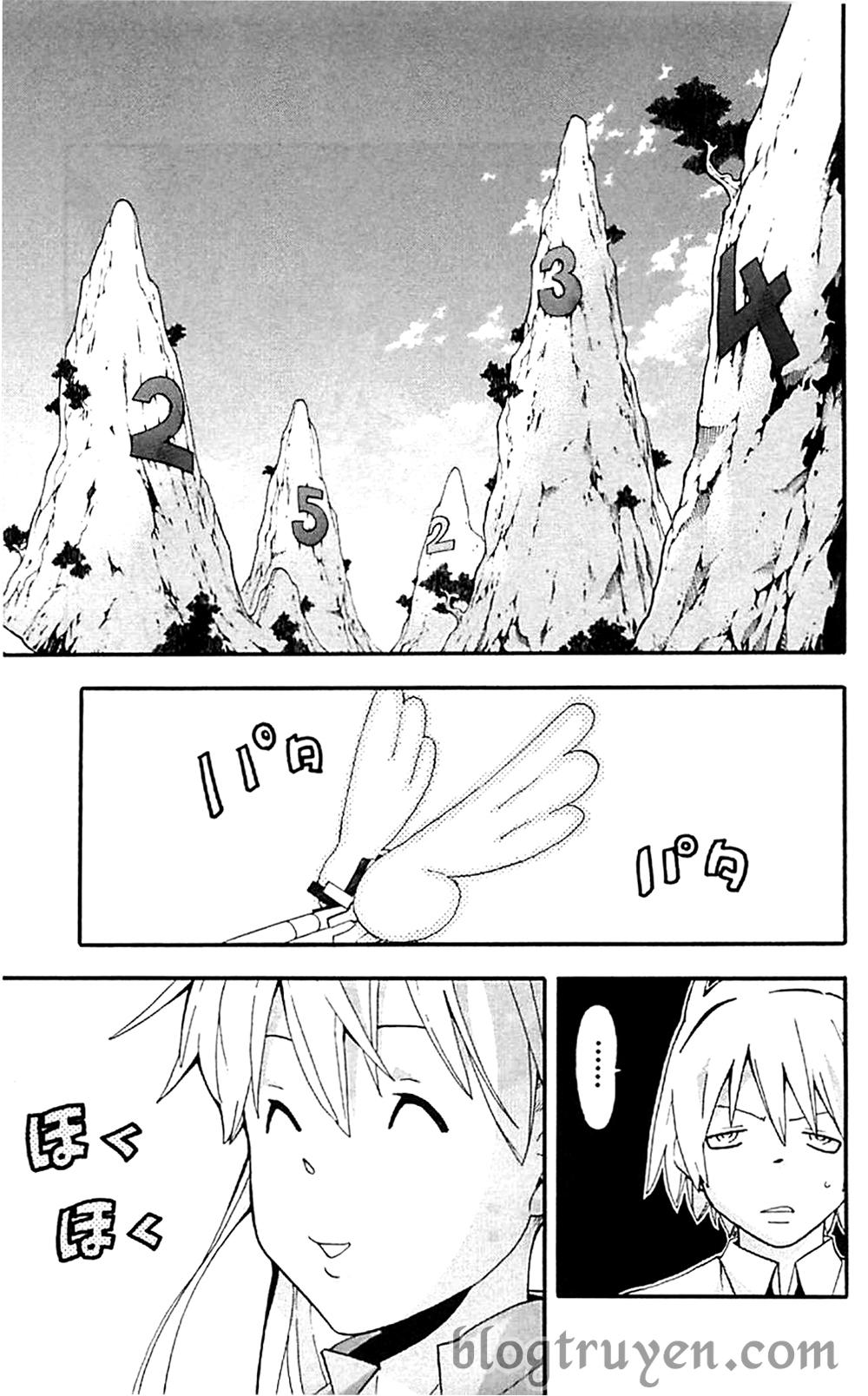 Soul Eater Chapter 64 - 2