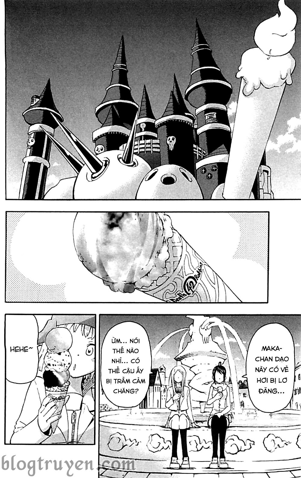 Soul Eater Chapter 64 - 21