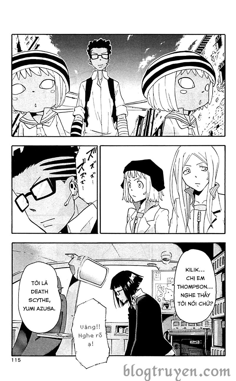 Soul Eater Chapter 66 - 4