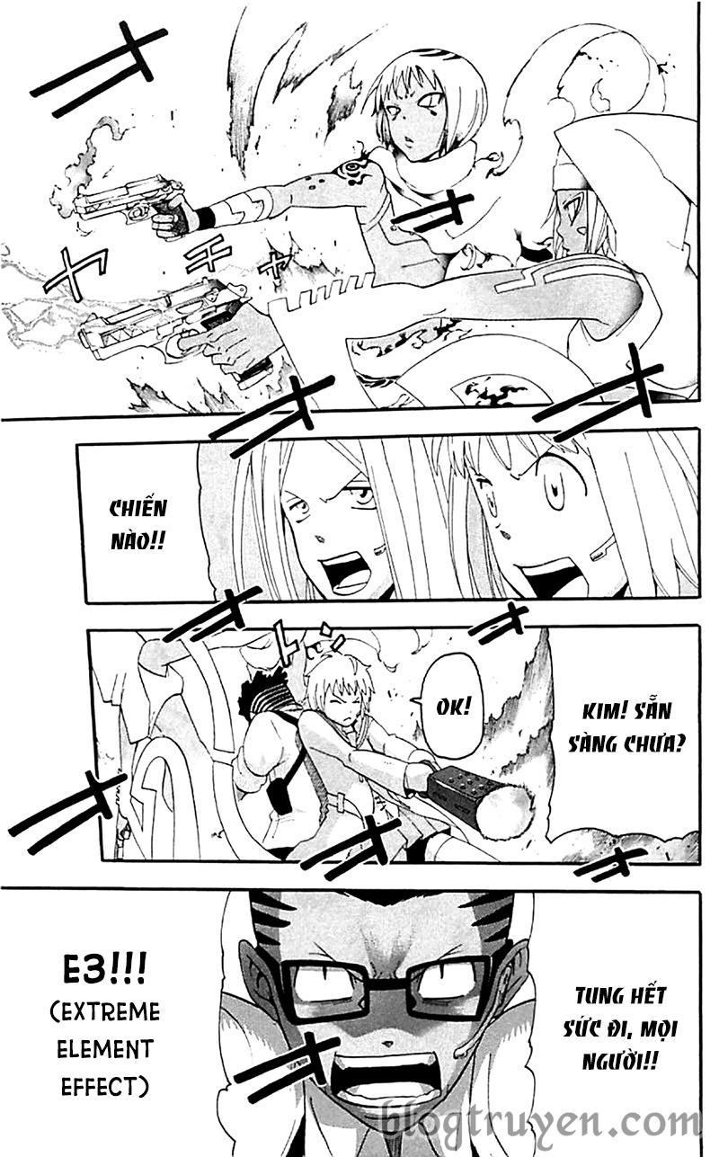 Soul Eater Chapter 67 - 18