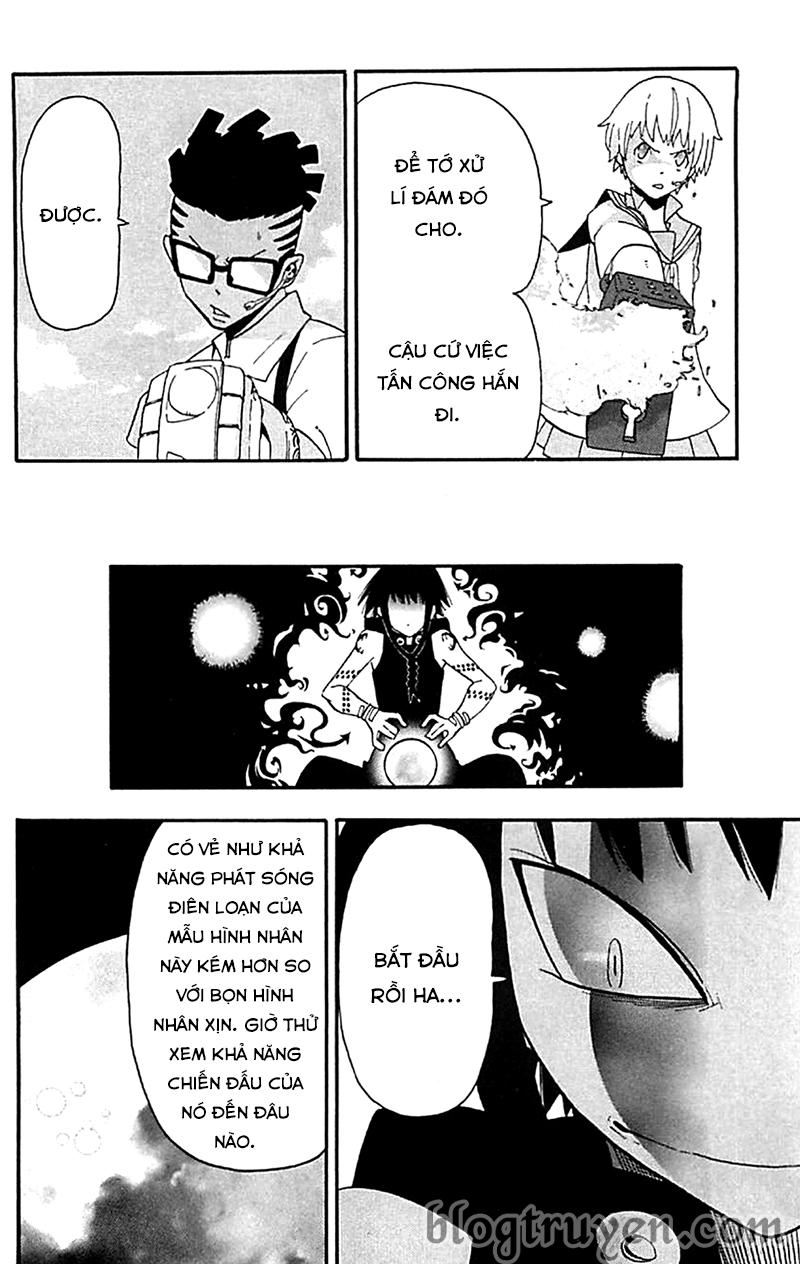 Soul Eater Chapter 67 - 9