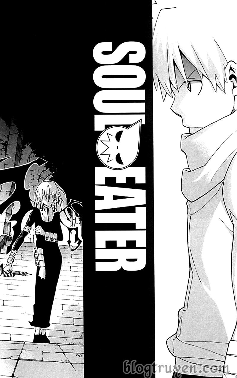 Soul Eater Chapter 68 - 14