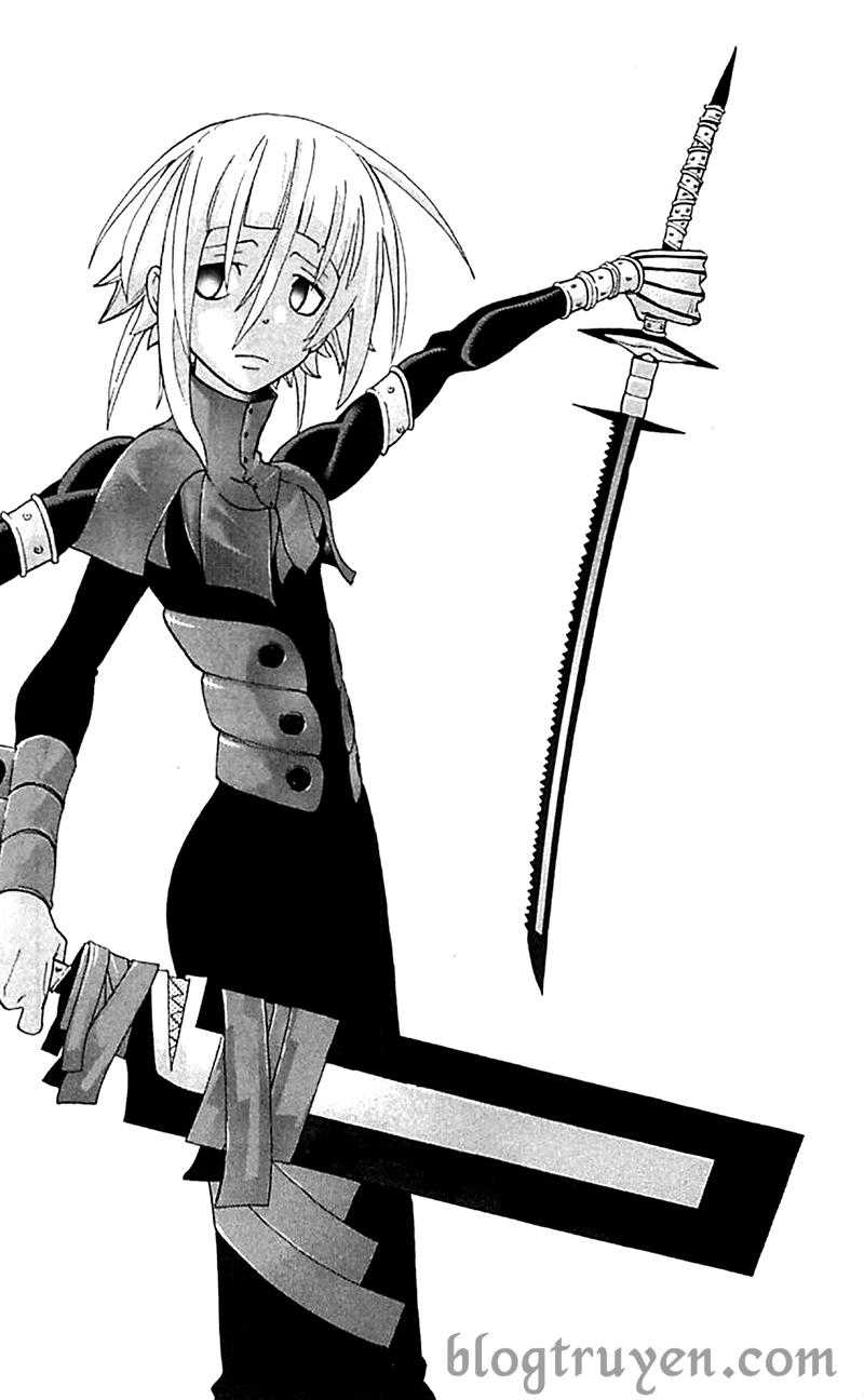 Soul Eater Chapter 68 - 18