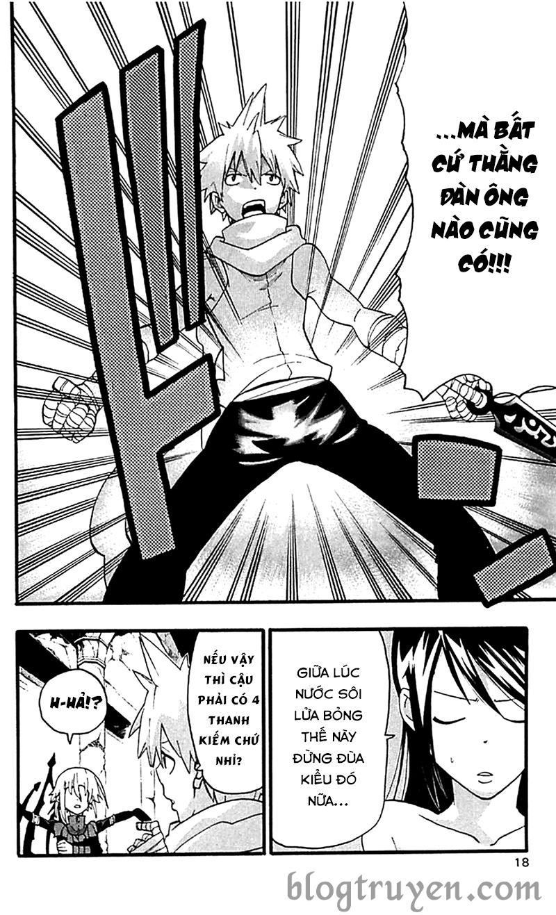 Soul Eater Chapter 68 - 20