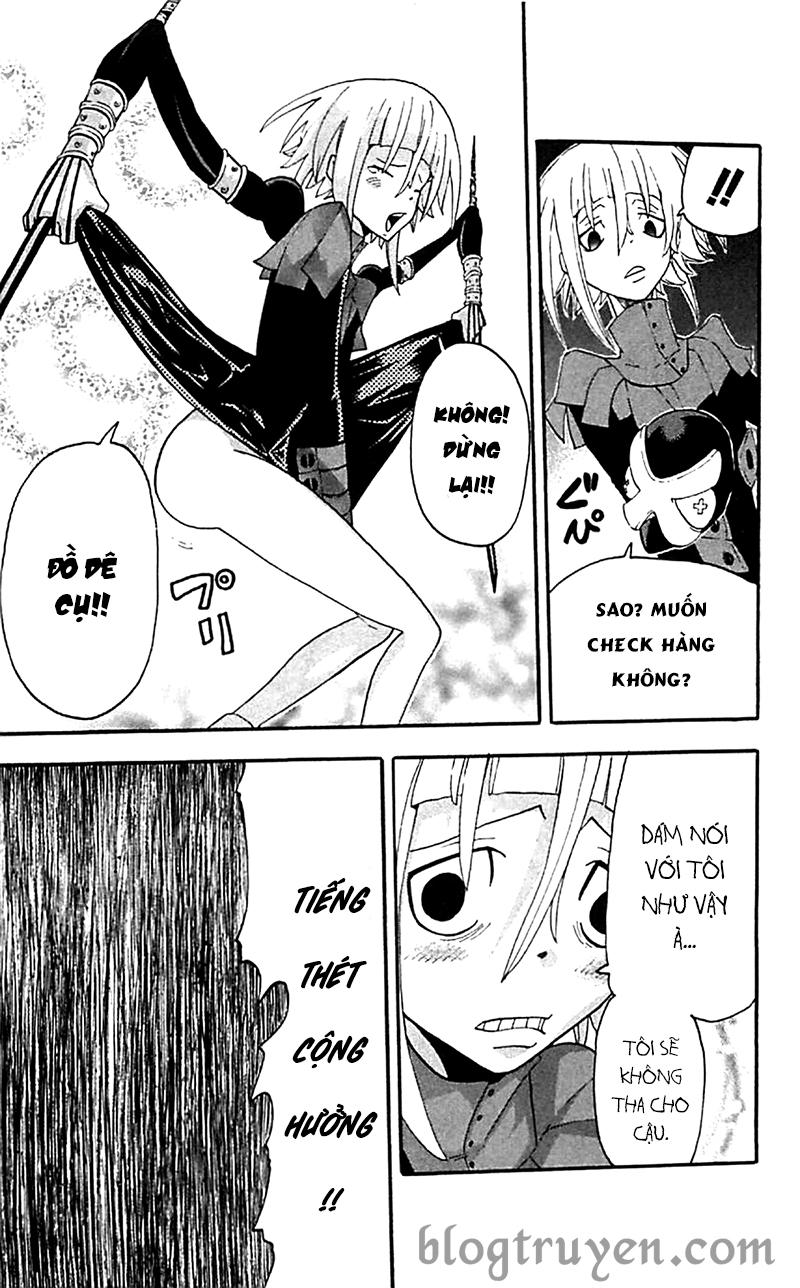 Soul Eater Chapter 68 - 21