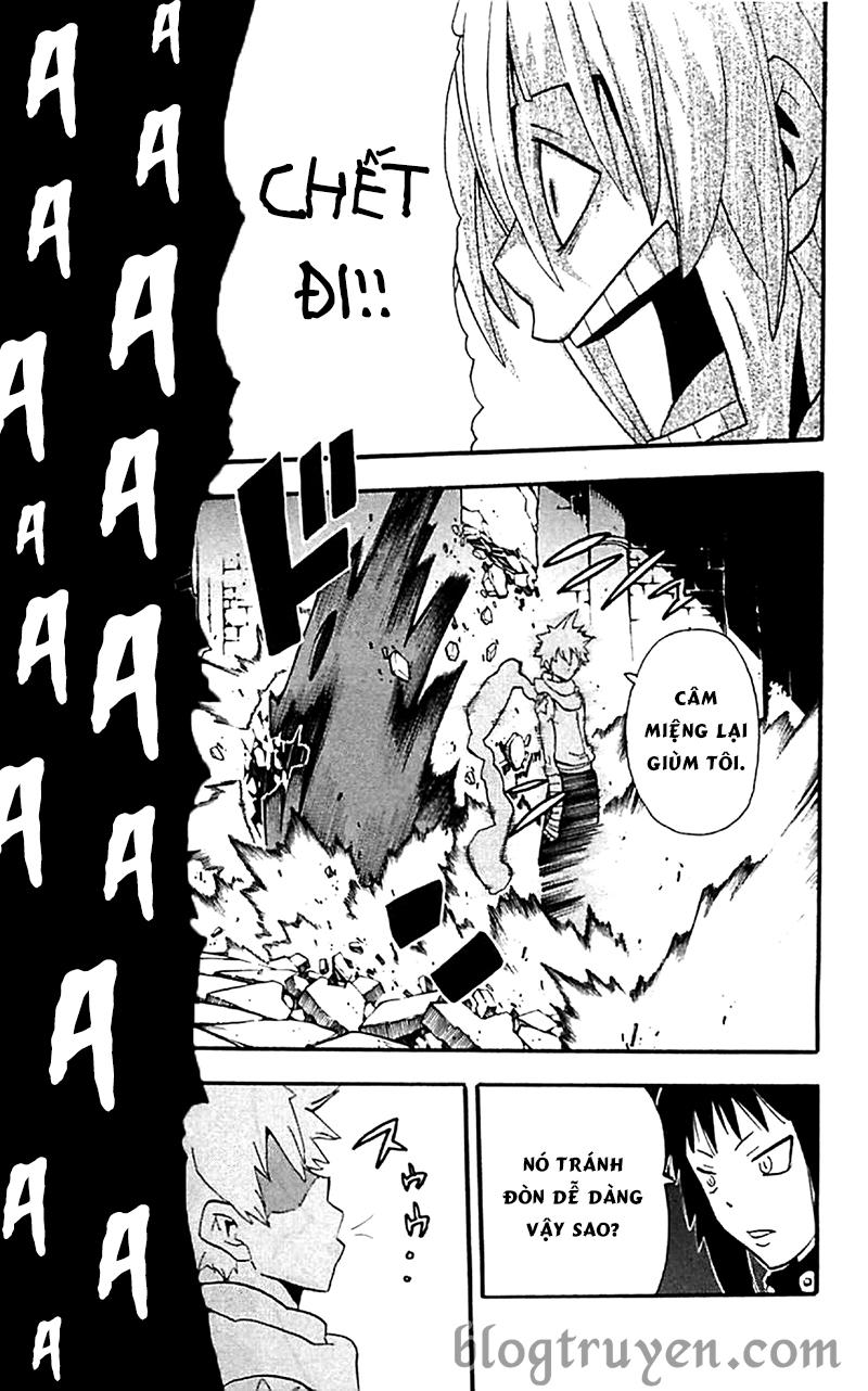 Soul Eater Chapter 68 - 25