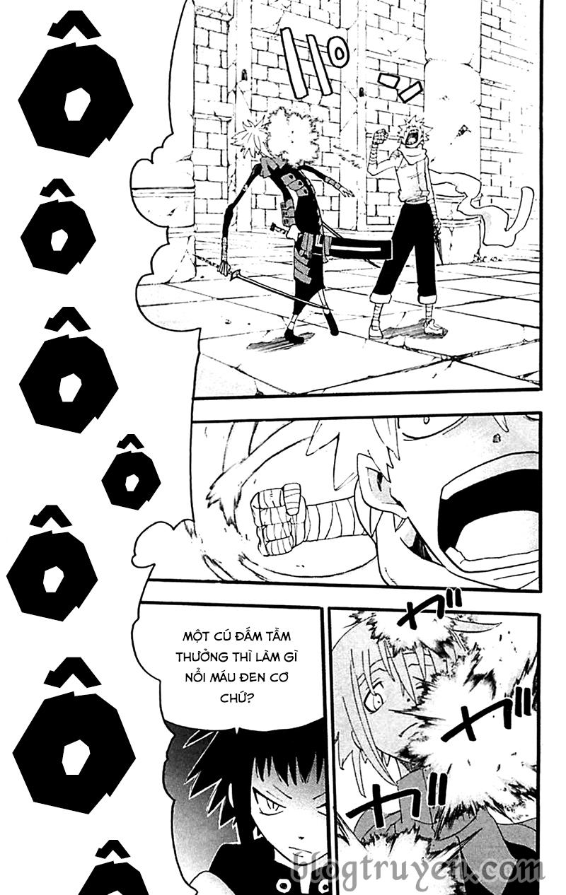 Soul Eater Chapter 68 - 27