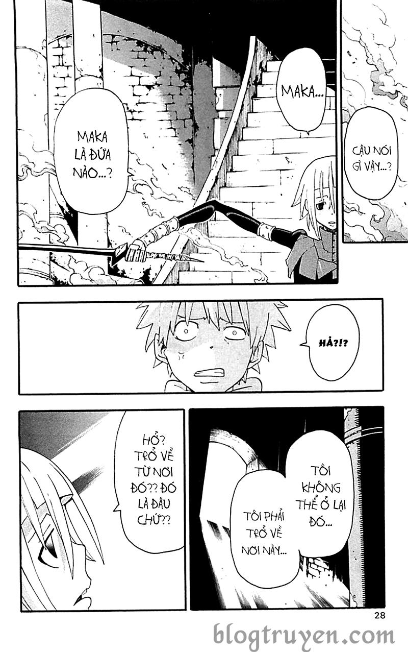 Soul Eater Chapter 68 - 30