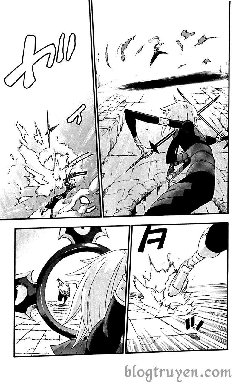 Soul Eater Chapter 68 - 37