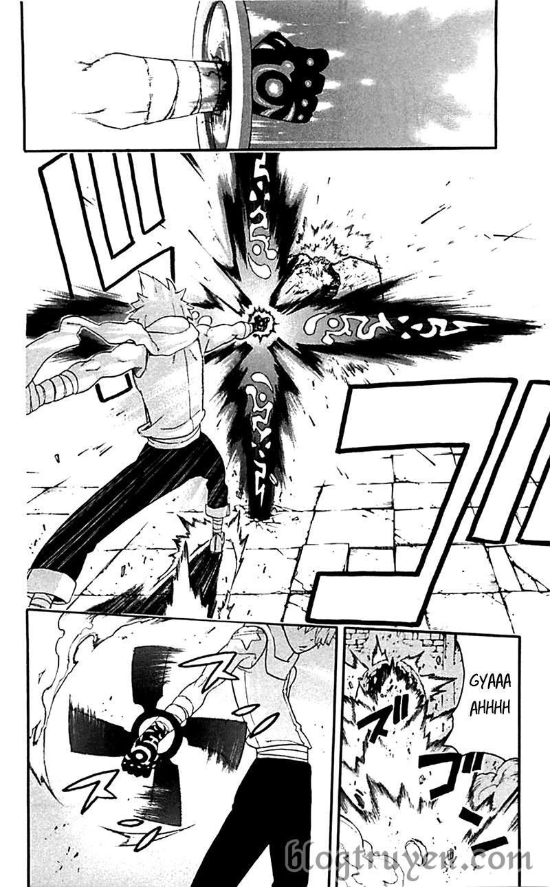 Soul Eater Chapter 68 - 38