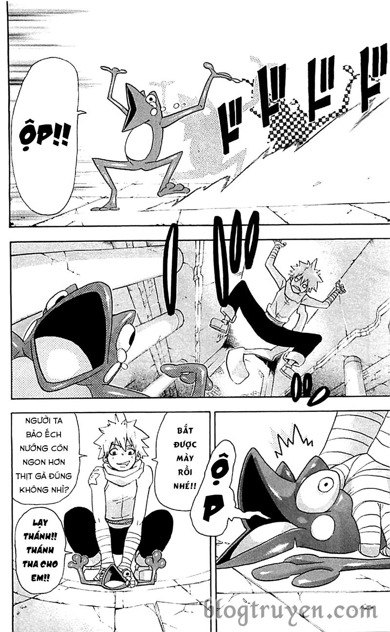 Soul Eater Chapter 69 - 21