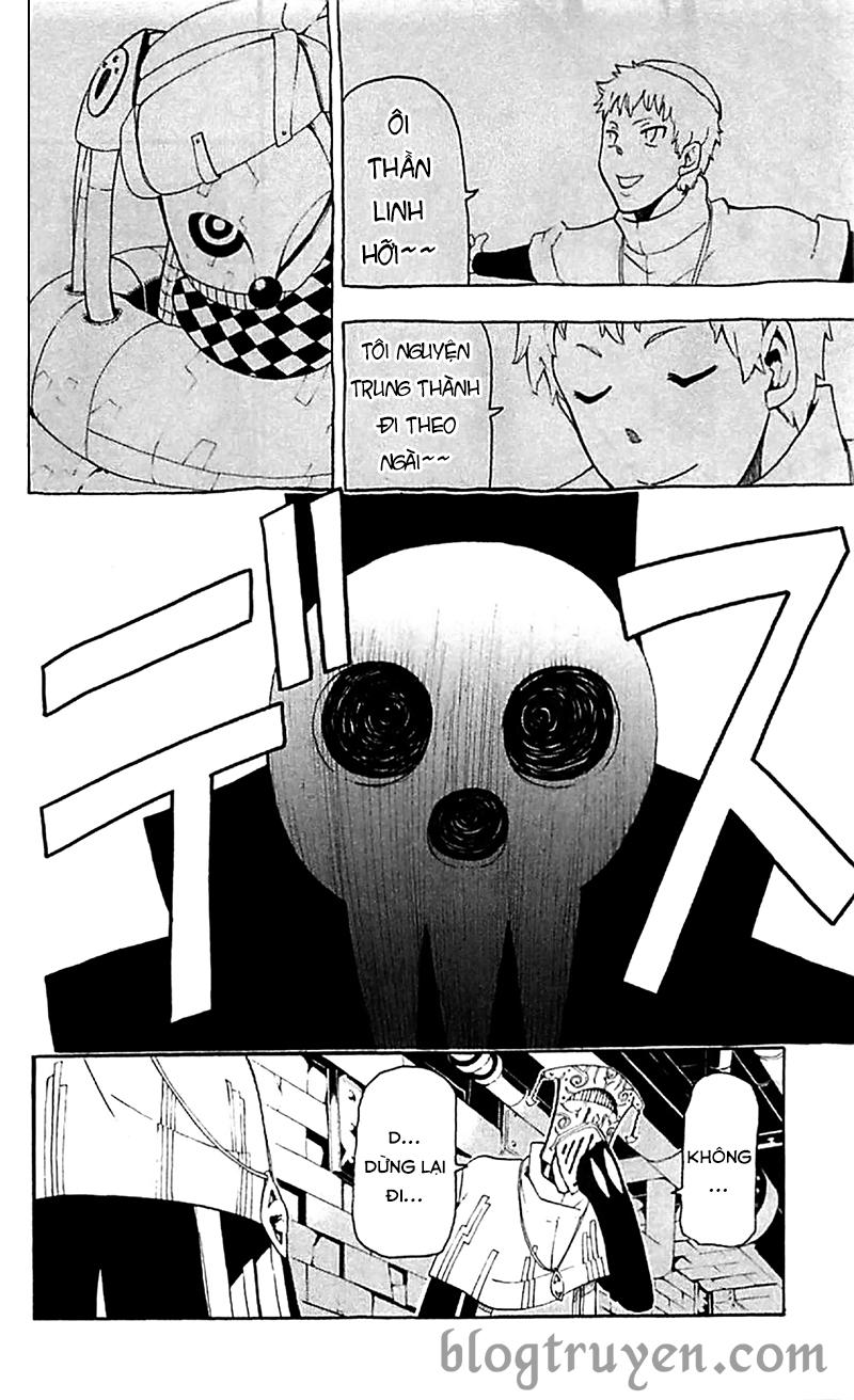 Soul Eater Chapter 69 - 23