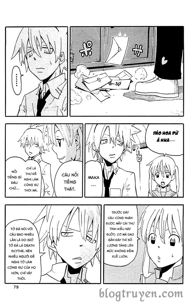 Soul Eater Chapter 69 - 32