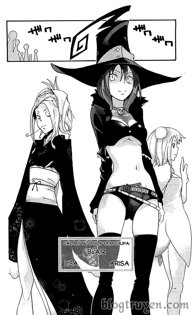 Soul Eater Chapter 69 - 35