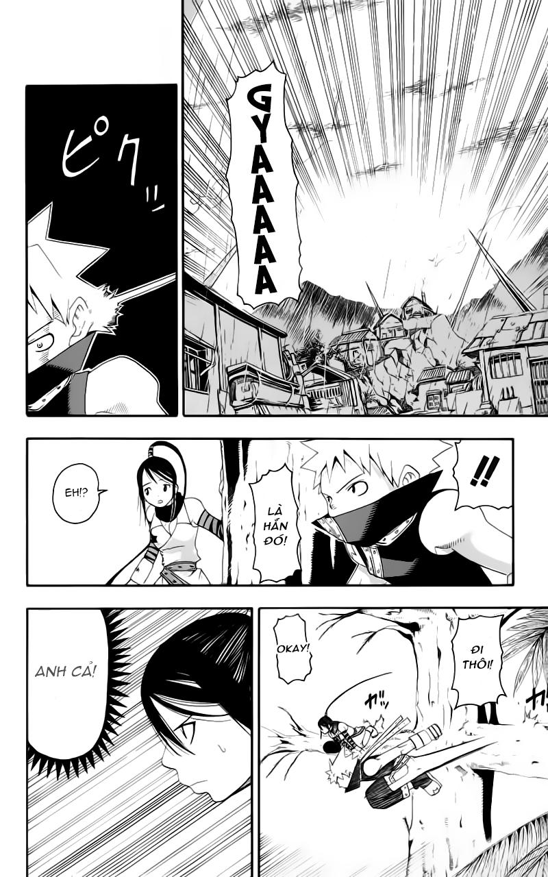 Soul Eater Chapter 7 - 22