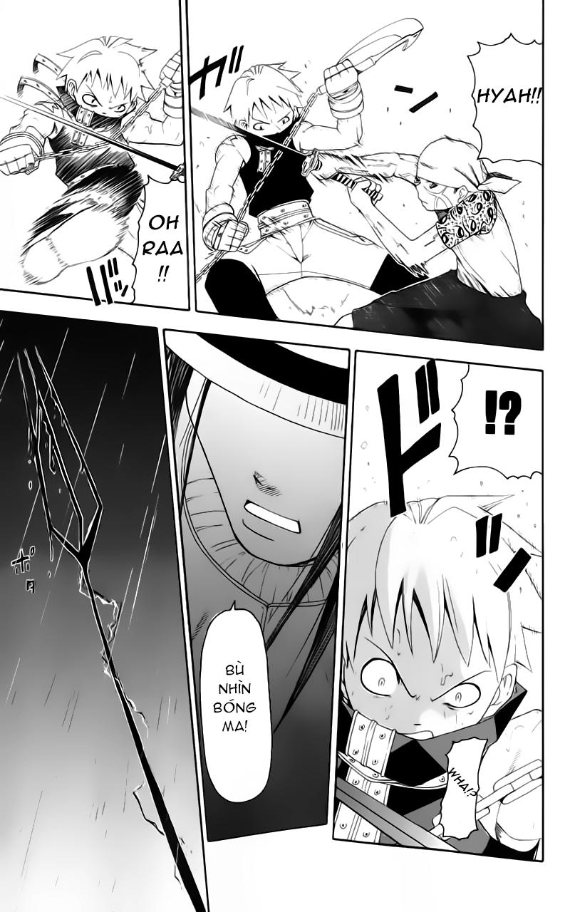 Soul Eater Chapter 7 - 27