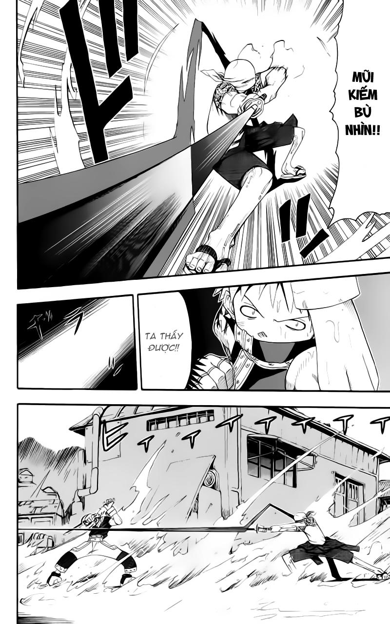 Soul Eater Chapter 7 - 32