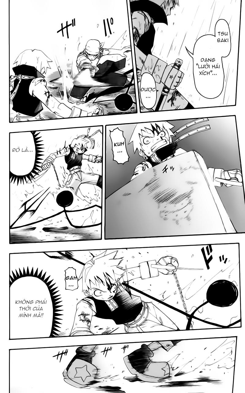 Soul Eater Chapter 7 - 34