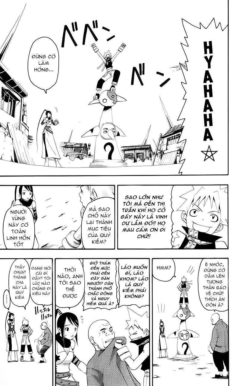 Soul Eater Chapter 7 - 9