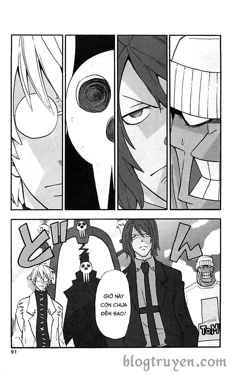 Soul Eater Chapter 70 - 2