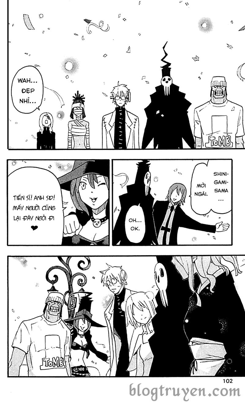 Soul Eater Chapter 70 - 11