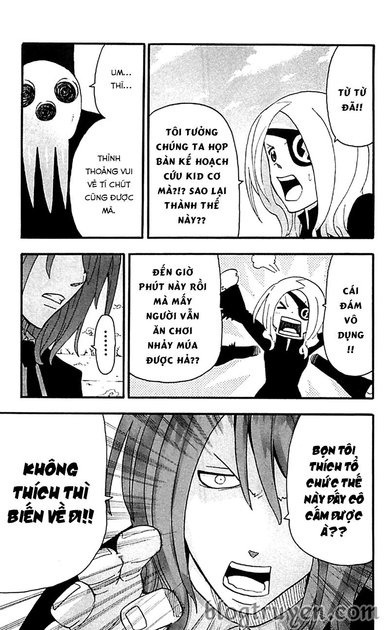 Soul Eater Chapter 70 - 12