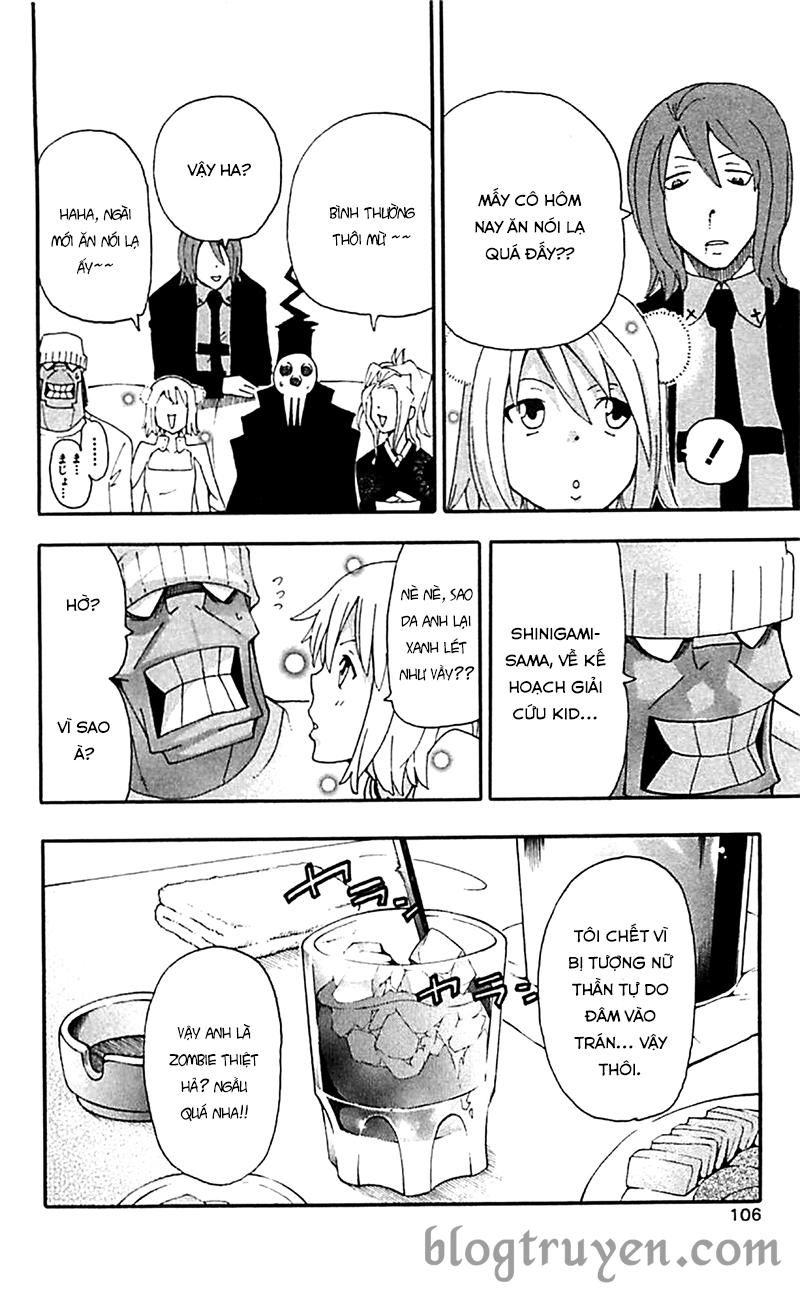 Soul Eater Chapter 70 - 14