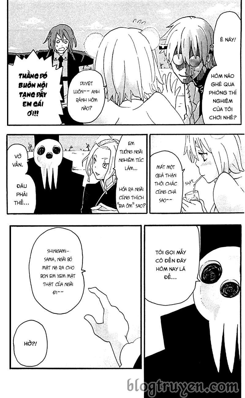 Soul Eater Chapter 70 - 16