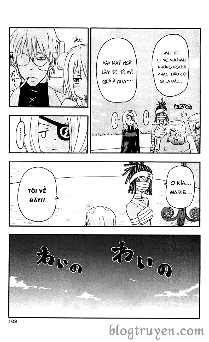 Soul Eater Chapter 70 - 17