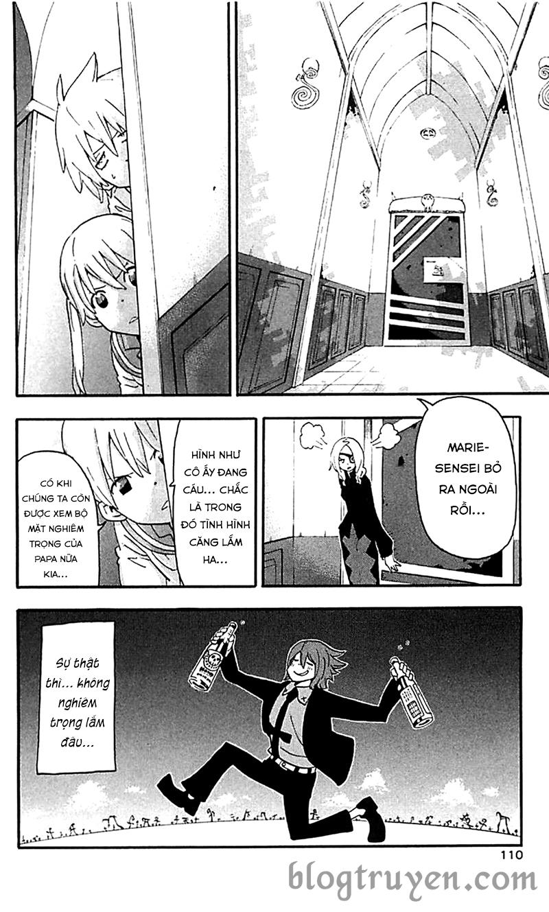 Soul Eater Chapter 70 - 18