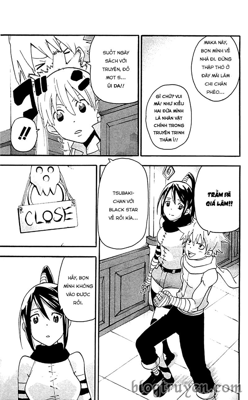 Soul Eater Chapter 70 - 19