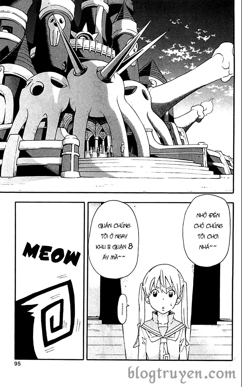 Soul Eater Chapter 70 - 4