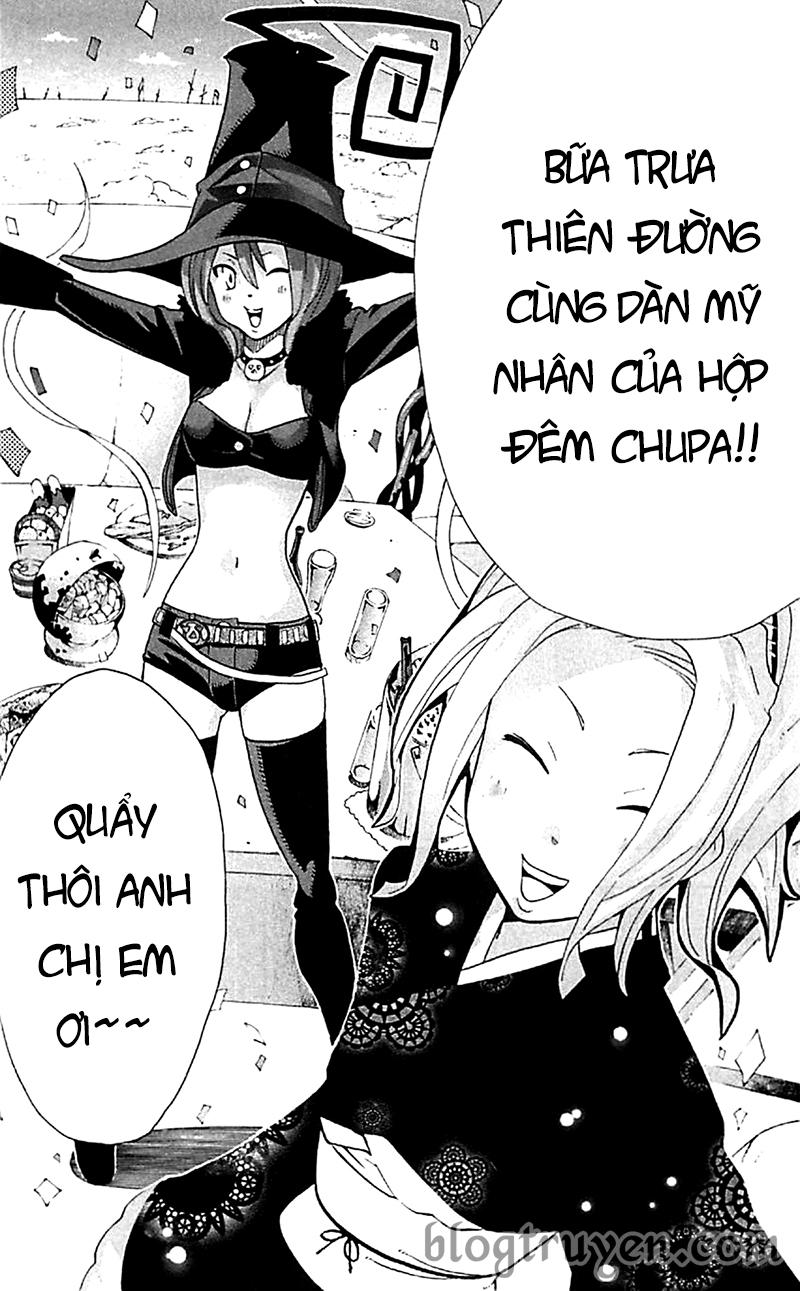 Soul Eater Chapter 70 - 9