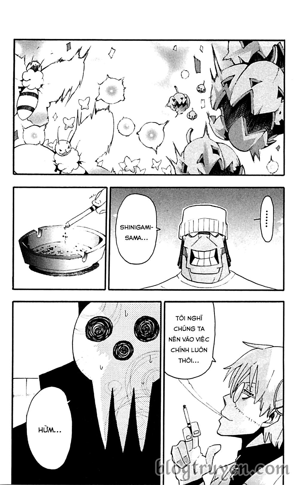 Soul Eater Chapter 71 - 2