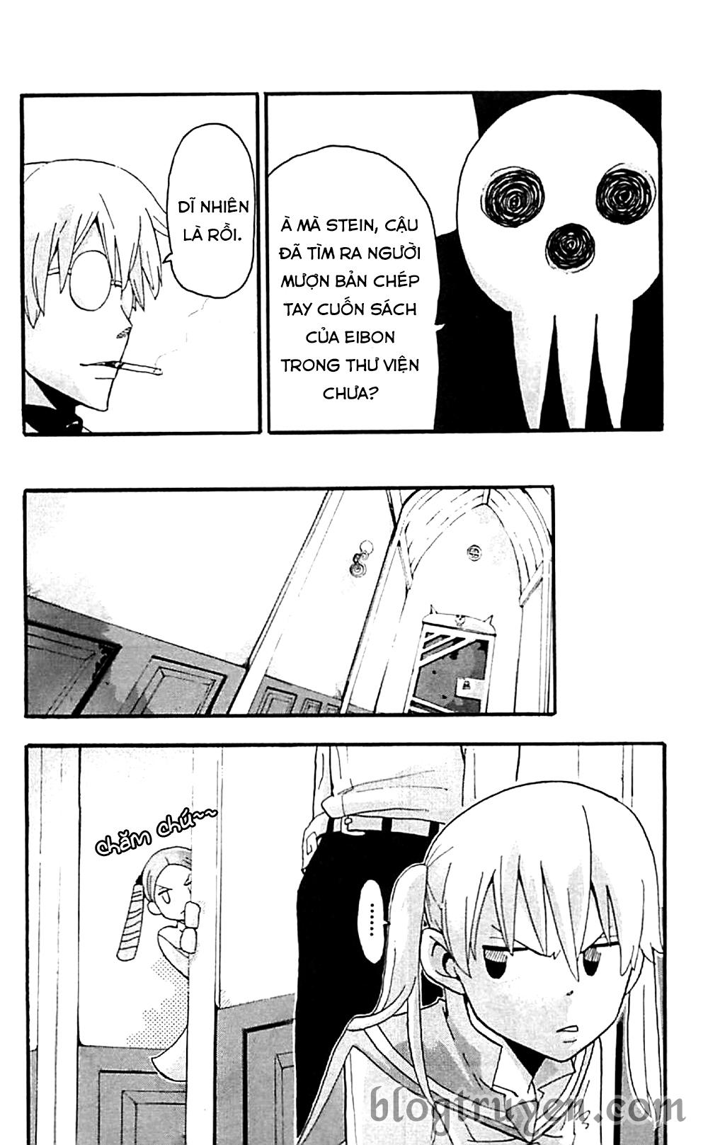 Soul Eater Chapter 71 - 11