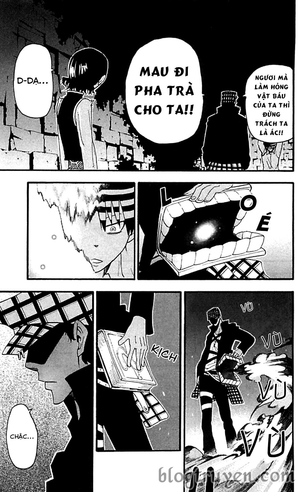 Soul Eater Chapter 71 - 14