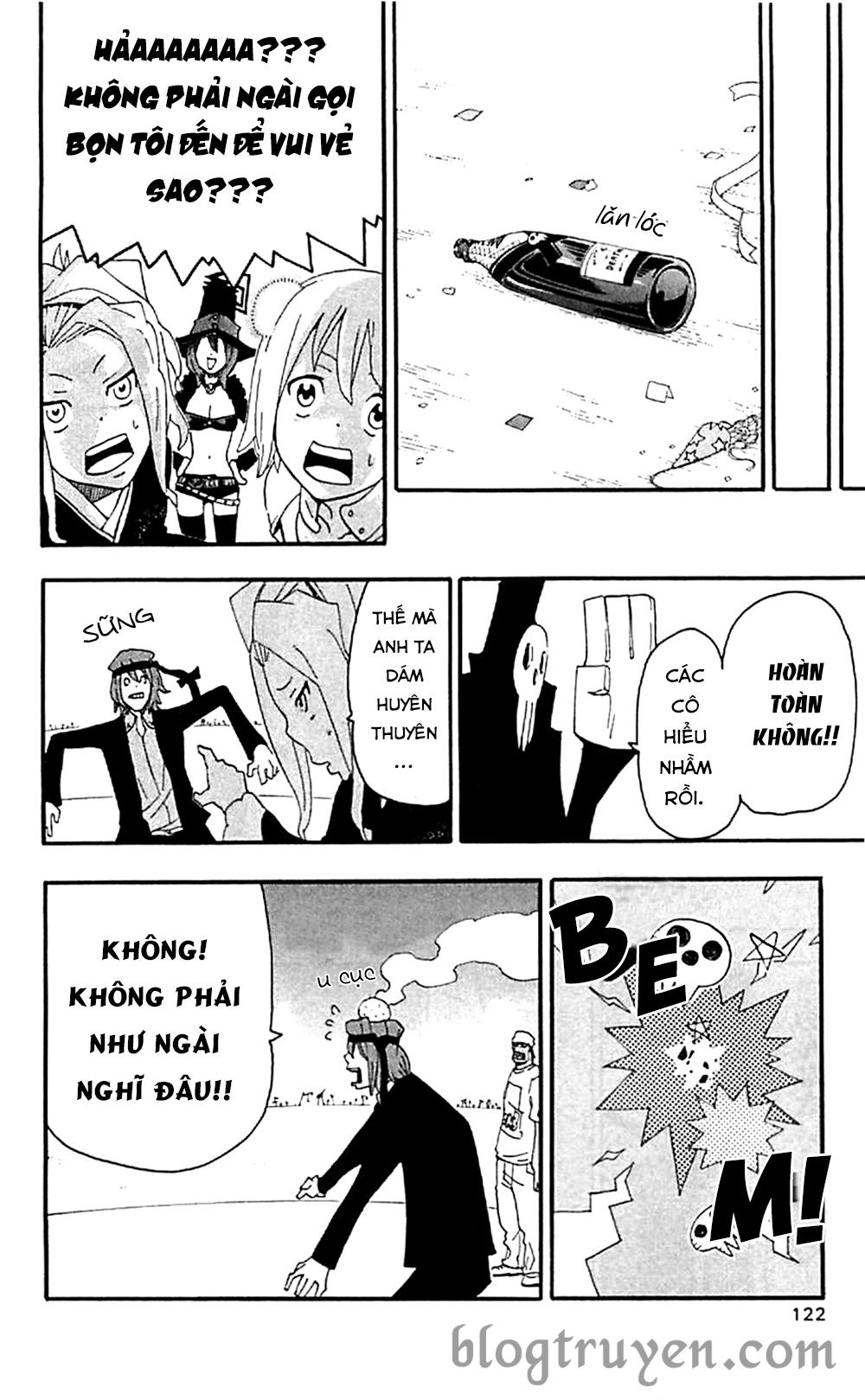 Soul Eater Chapter 71 - 5