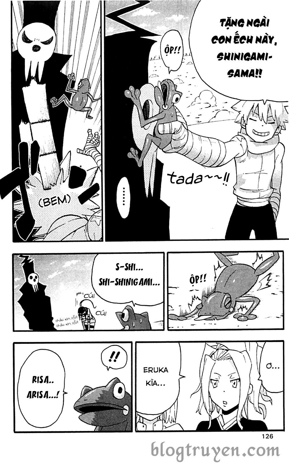 Soul Eater Chapter 71 - 9