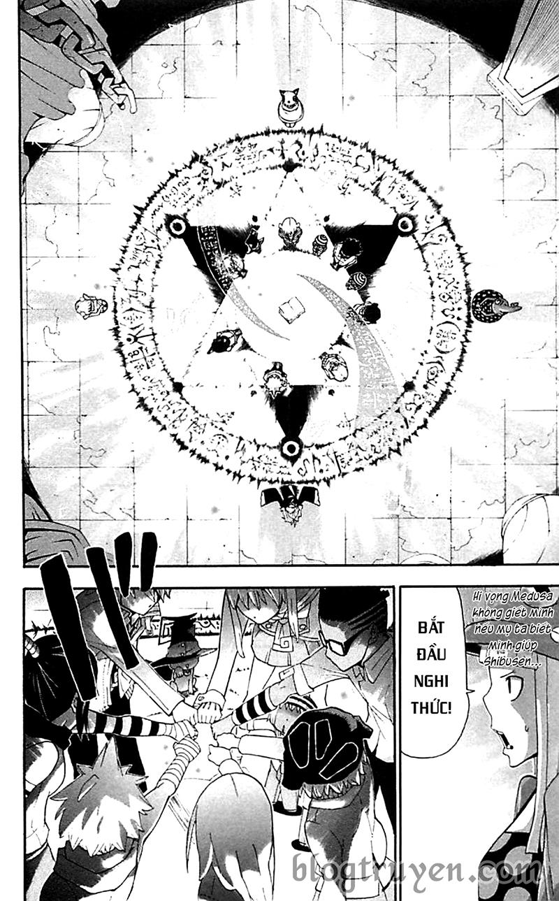 Soul Eater Chapter 72 - 12