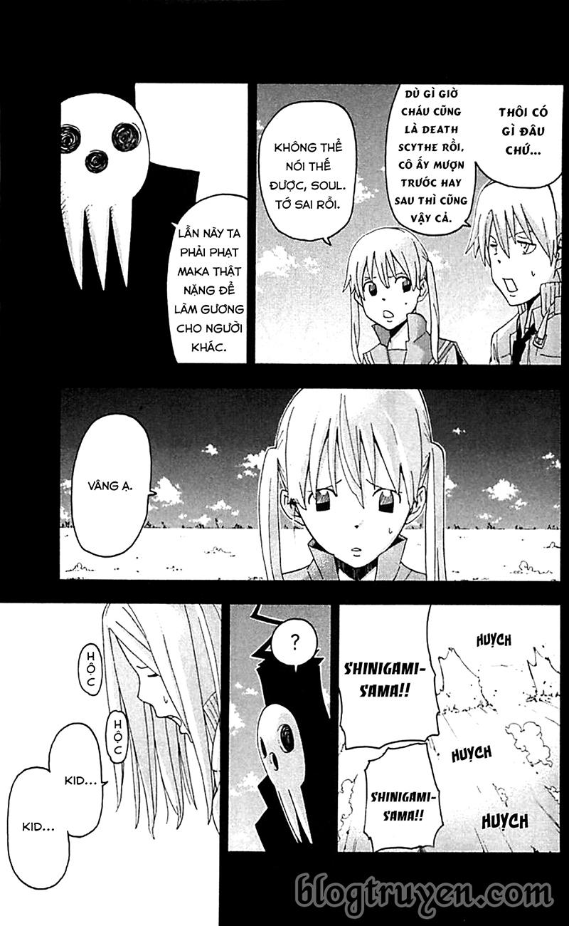 Soul Eater Chapter 72 - 4