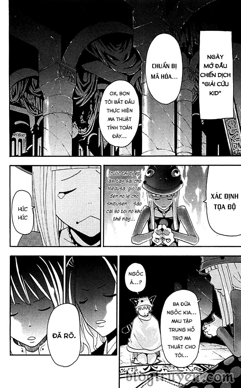 Soul Eater Chapter 72 - 8