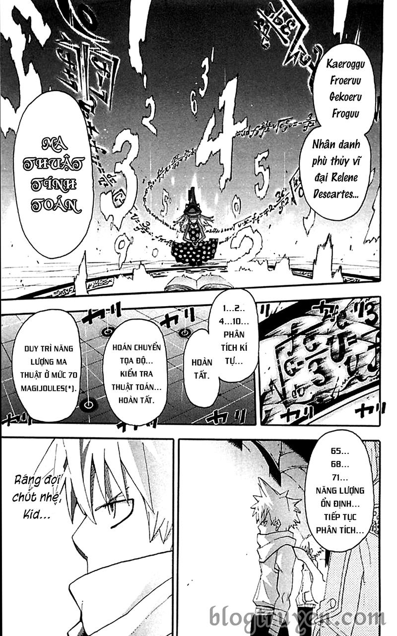 Soul Eater Chapter 72 - 9