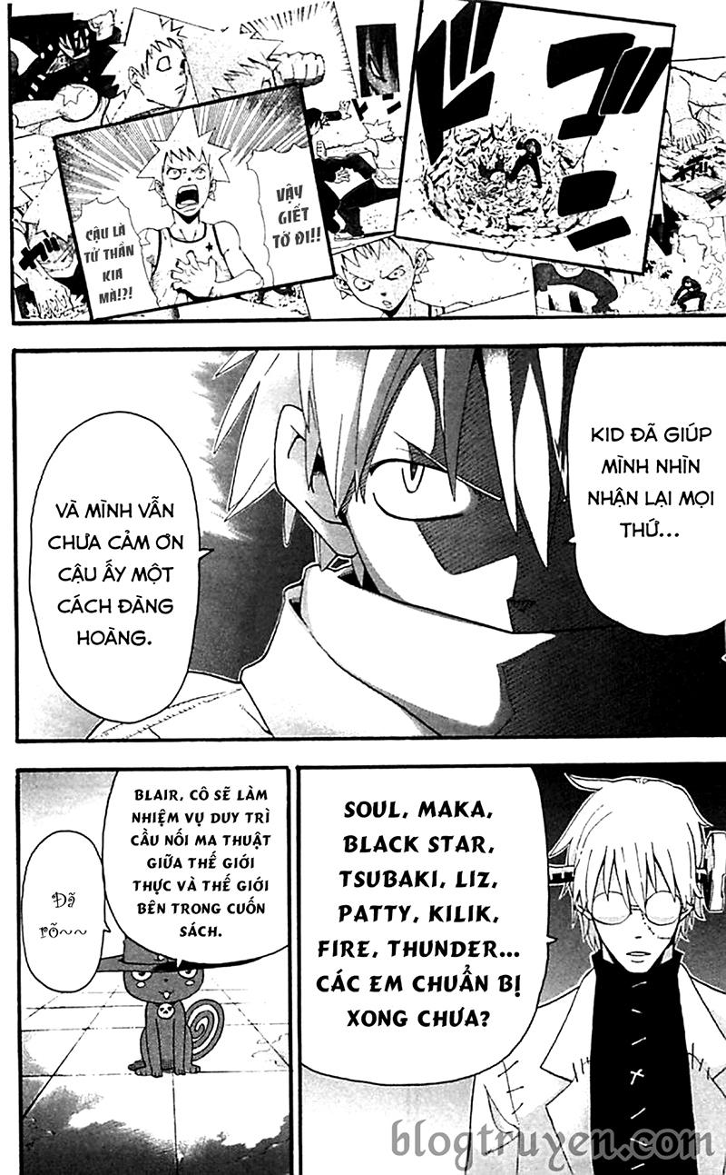 Soul Eater Chapter 72 - 10