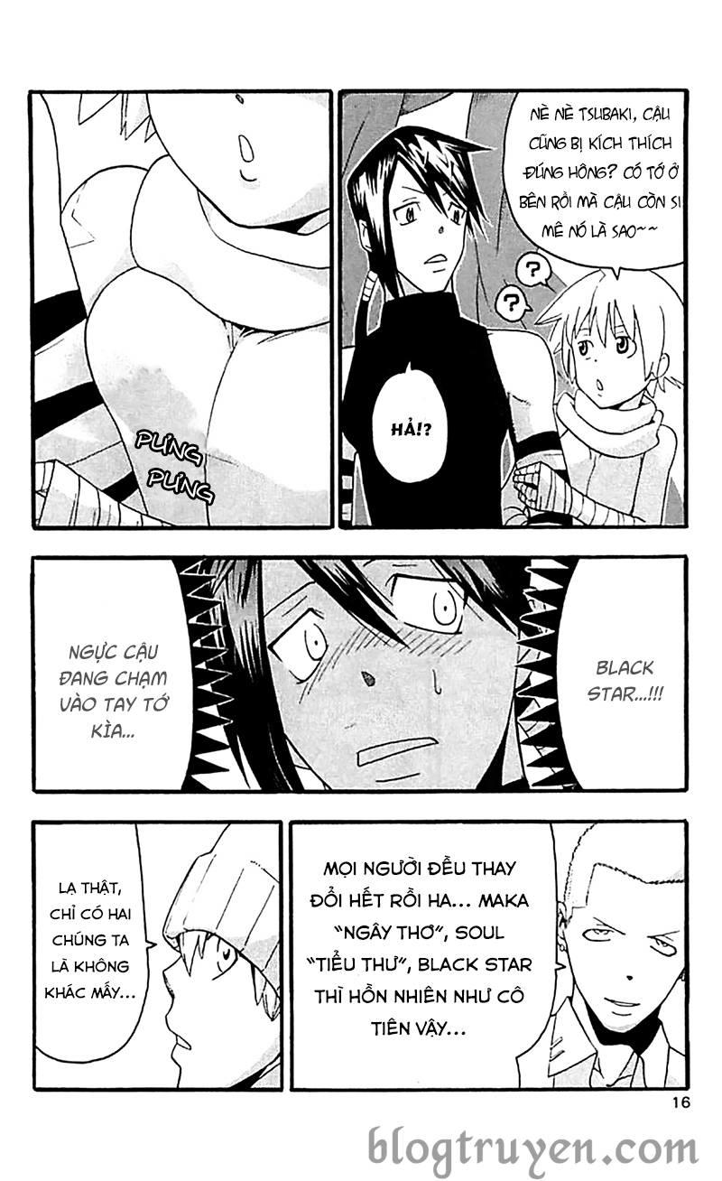 Soul Eater Chapter 73 - 12