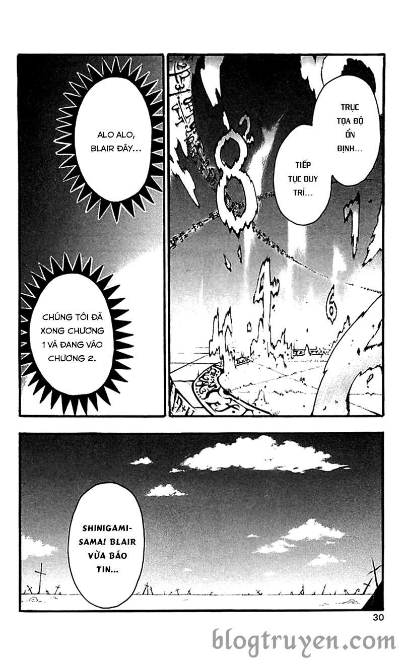 Soul Eater Chapter 73 - 26