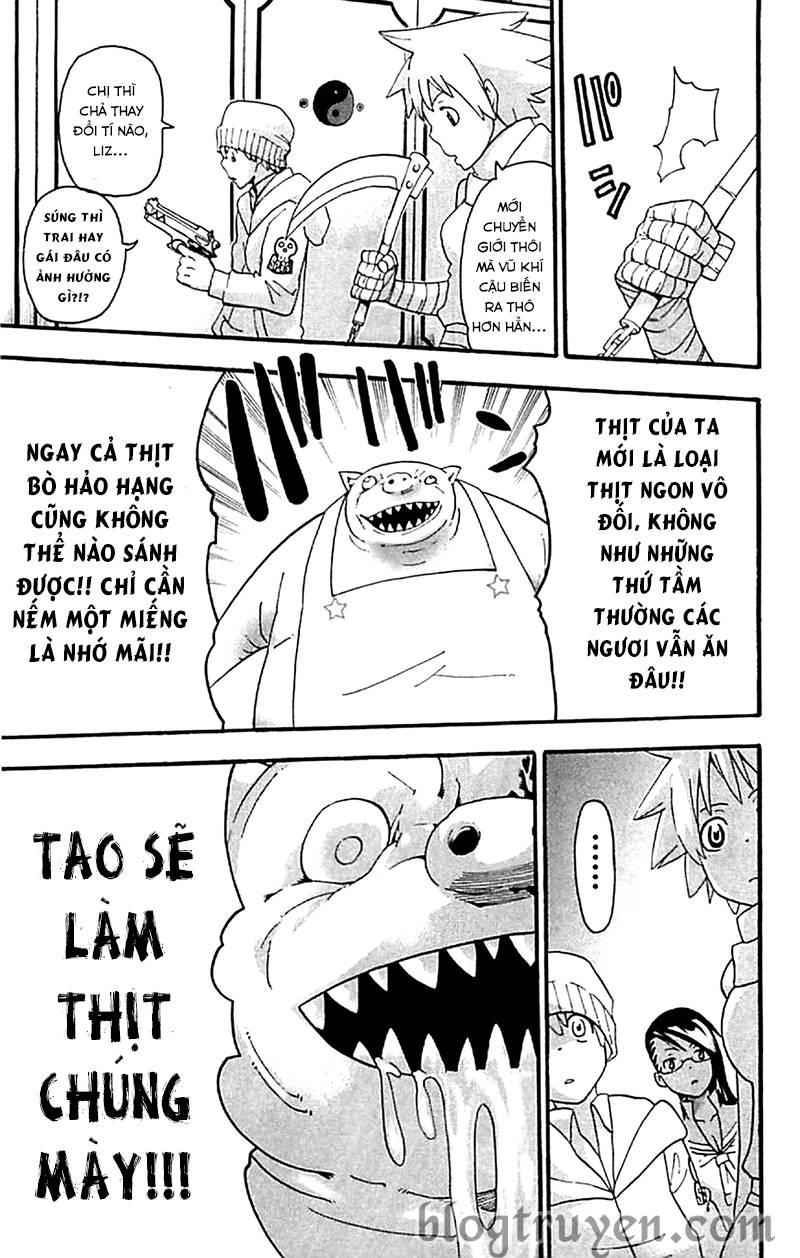 Soul Eater Chapter 73 - 31