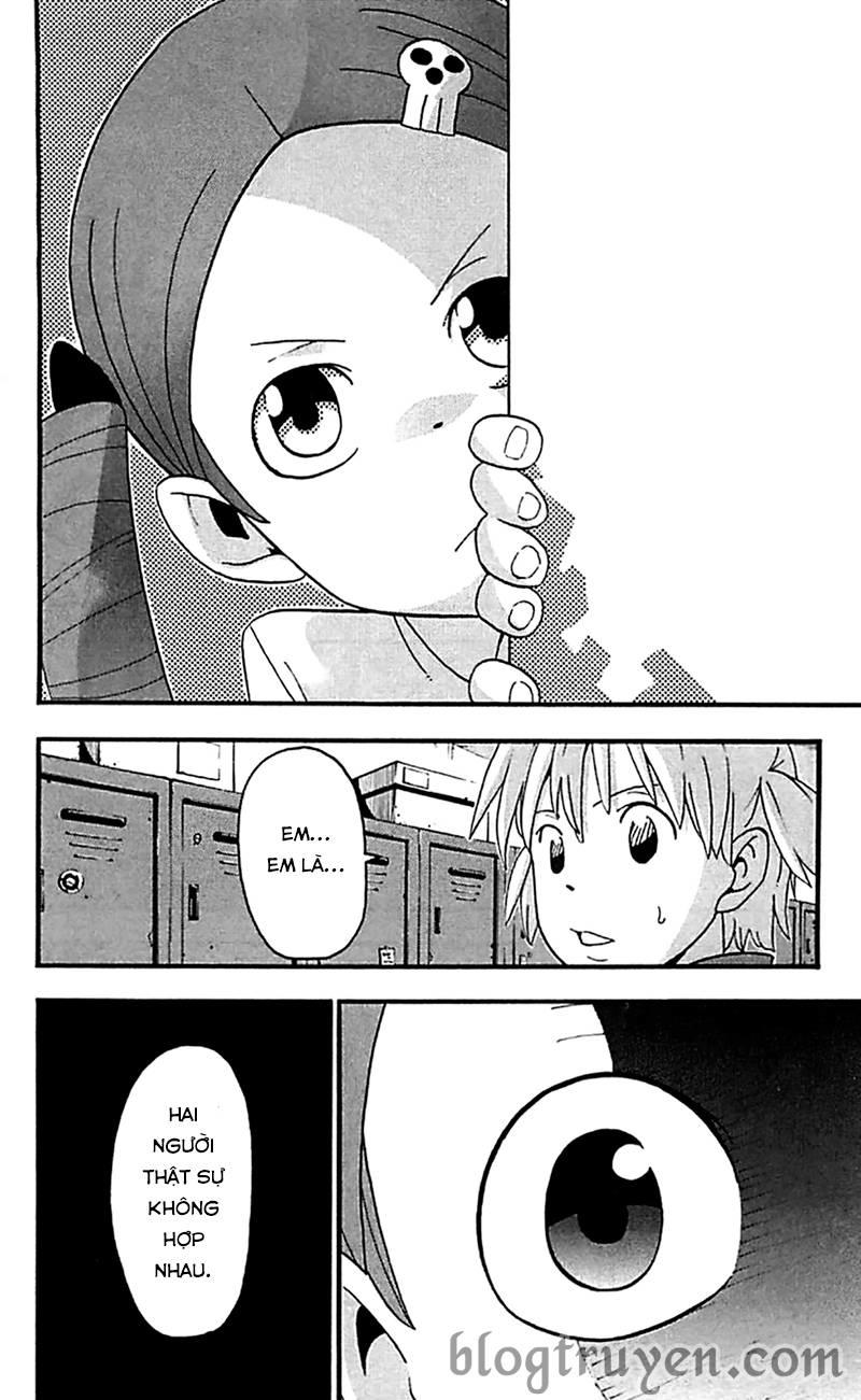 Soul Eater Chapter 73 - 40